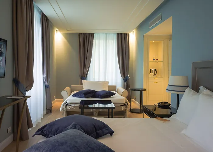 Hotel Palace Torino
