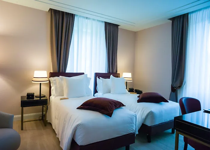 Palace Hotel Torino