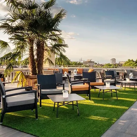 Hotell Palace Turin