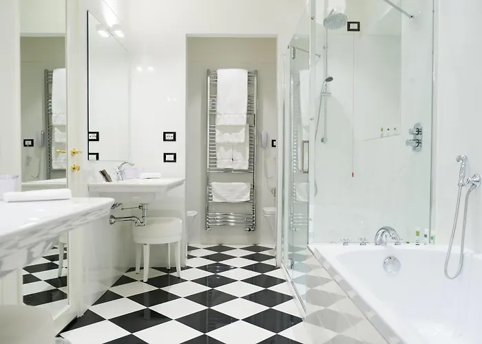 מלון Palace טורינו