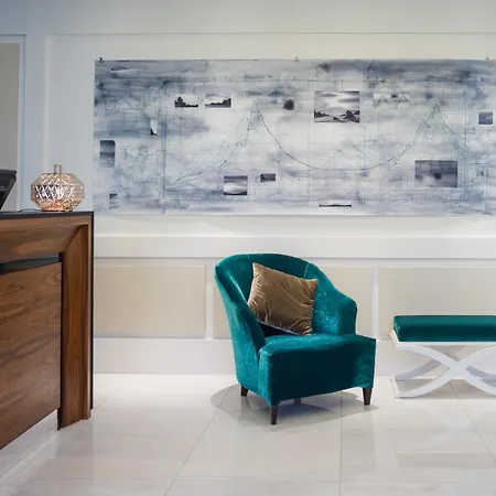 酒店 都灵宫殿酒店 4*