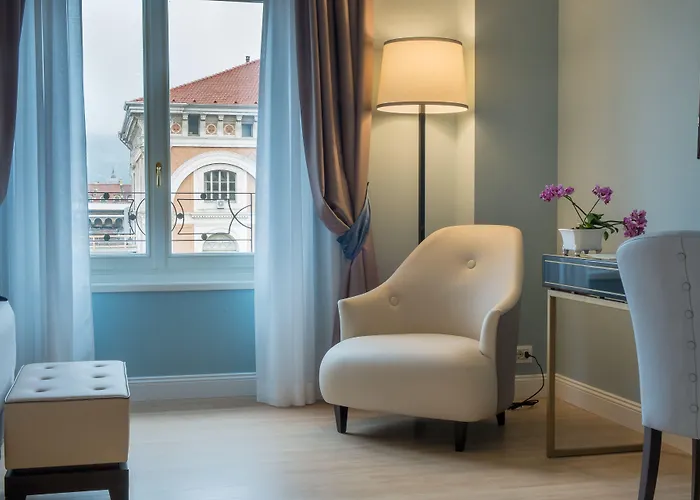 Hotel Palace Turin