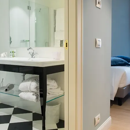 Hotell Palace Turin